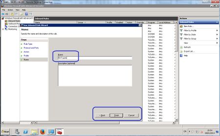 Set up a public node on a VPS - Advanced Server/Node Operations